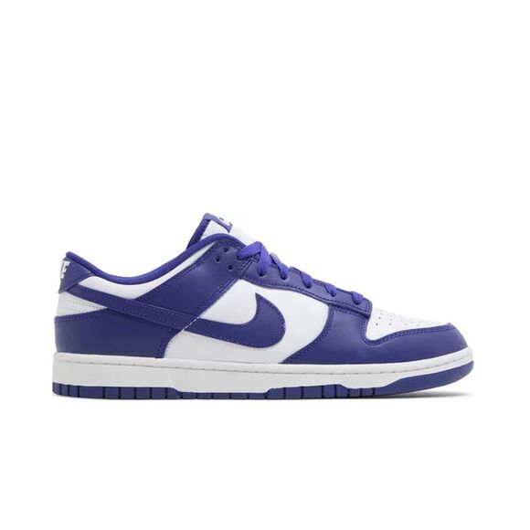 Nike Dunk Low Athletic shoes Concord Mens Blue DV0833